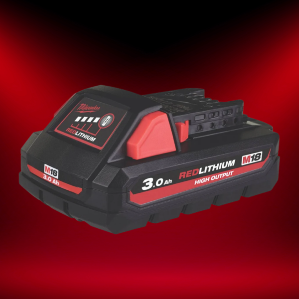 Milwaukee M18 3.0Ah High Output Battery
