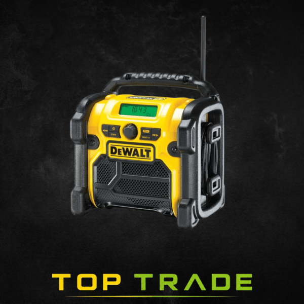 DeWalt DCR020 Compact Digital Radio Or £80