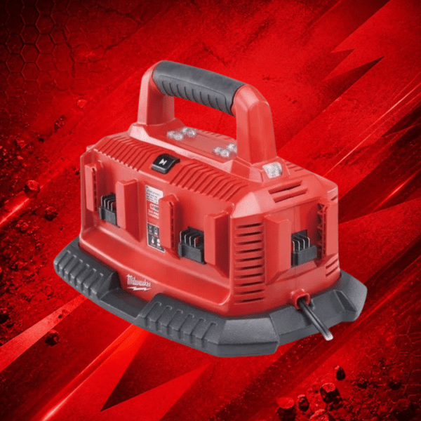 Milwaukee MultiBay Charger Or £75
