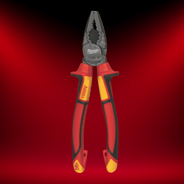 Milwaukee VDE Combination Pliers