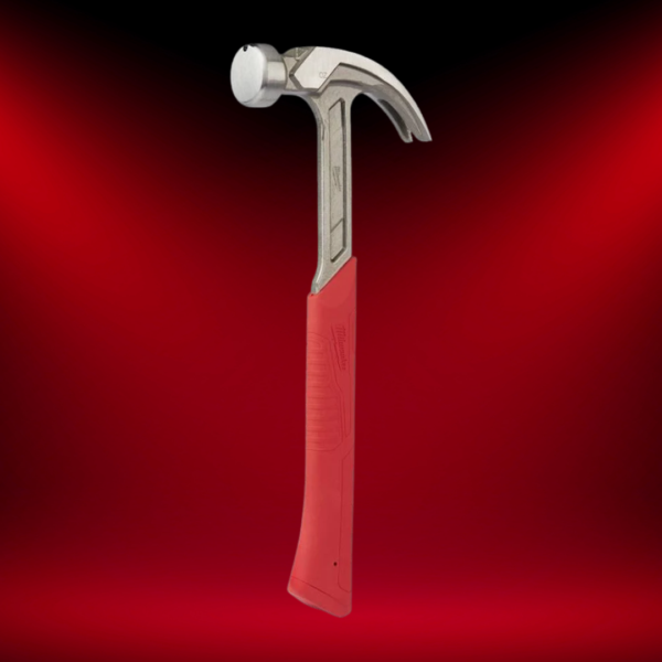 Milwaukee Steel Curved Claw Hammer
