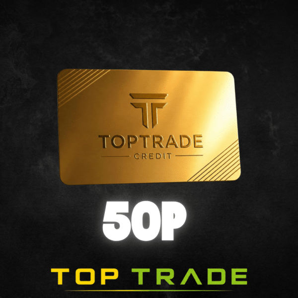 £0.50 Site Credit