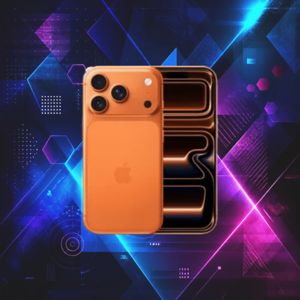 APPLE iPhone 17 Pro - 256 GB, Cosmic Orange Or £800