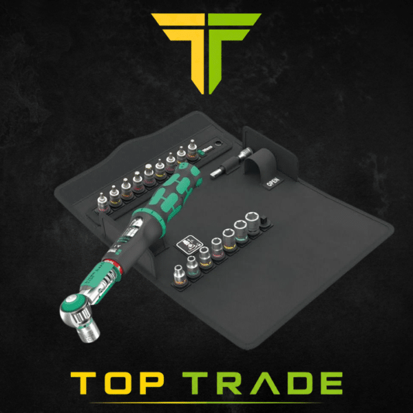 WERA Safe-Torque A 1 SHK torque Wrench Set Or £240