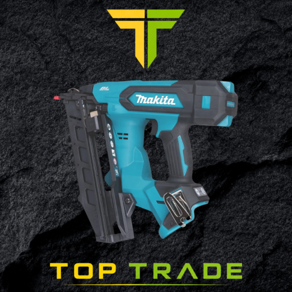 Makita DBN610ZJ 18V LXT Brushless Angled Finishing Nailer Or £320