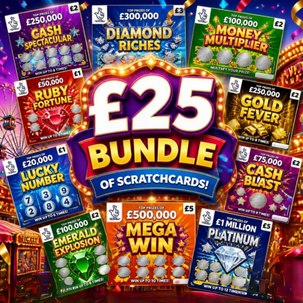 £25 Bundle