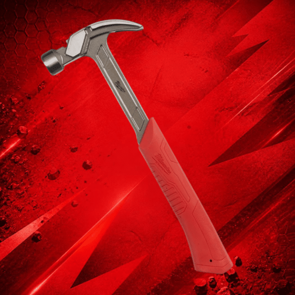 Milwaukee Steel Curved Claw Hammer or £20