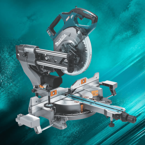 Makita LS002GZ01 40V XGT Brushless 216mm Slide Compound Mitre Saw Or £550