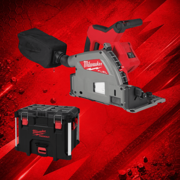 Milwaukee Plunge Saw M18FPS55 Or £300