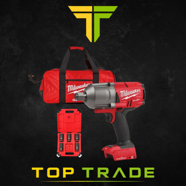 Milwaukee 18V Brushless 3/4" Impact Wrench TieDex Or £250