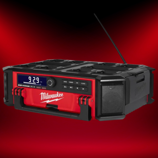 Milwaukee M18 Packout Radio Charger