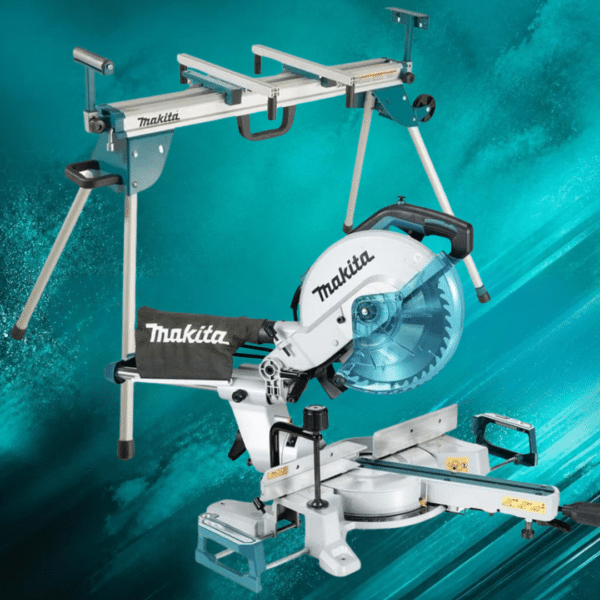 Makita LS1110F 240v 260mm 10" Slide Compound Mitre Saw Or £375
