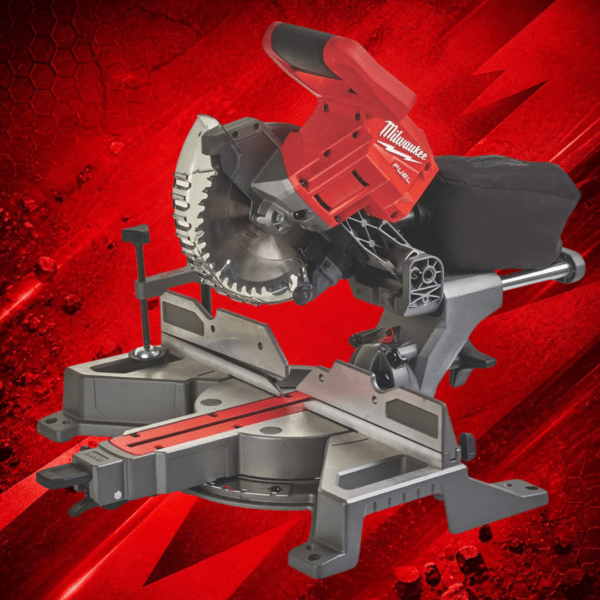 Milwaukee 18V 190mm Mitre Saw Orf £375