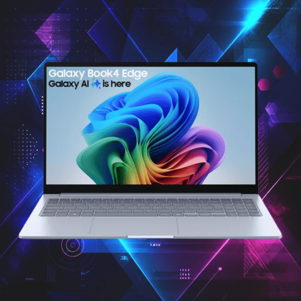 SAMSUNG Galaxy Book4 Edge 15.6" Laptop Or £350