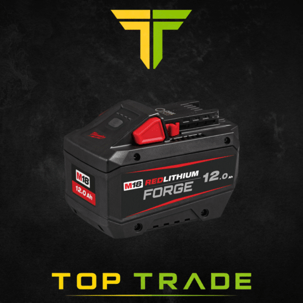 Milwaukee M18 REDLITHIUM™ FORGE™ Battery 12.0Ah Or £175