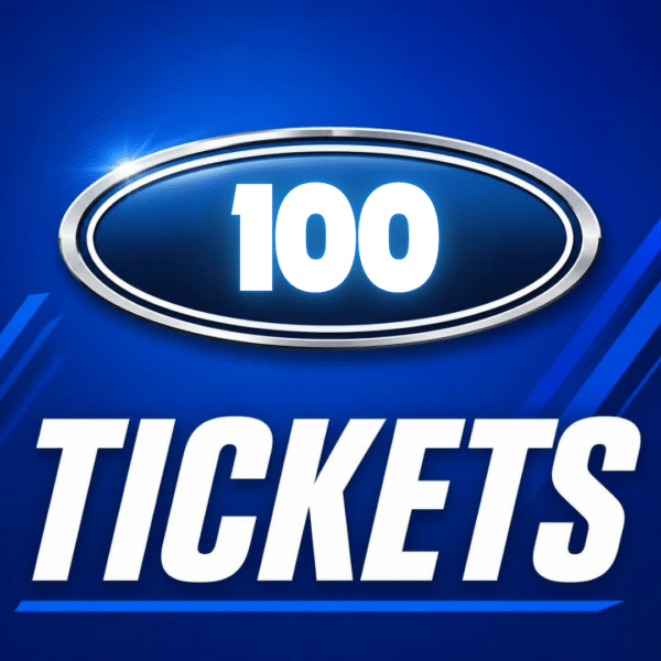 100 Tickets