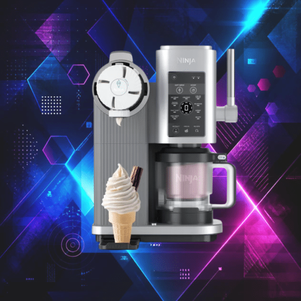 NINJA CREAMi Scoop & Swirl Or £300