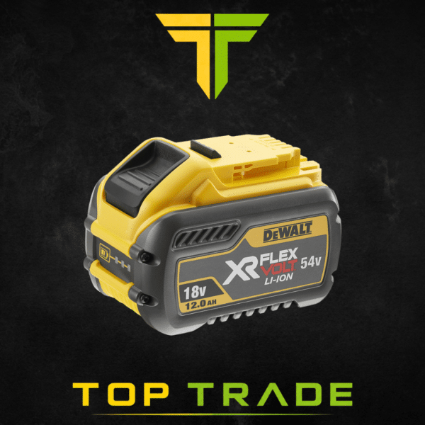 DeWalt 54V XR FlexVolt Battery 12.0Ah Or £160