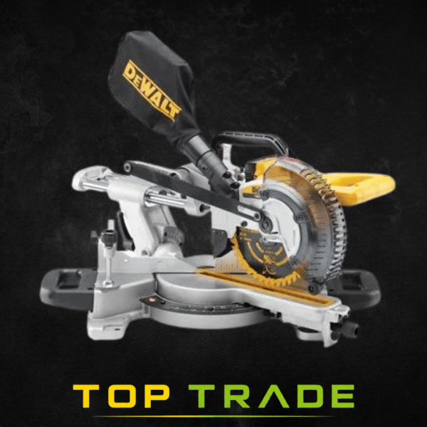 DeWalt DCS365N 18V Cordless XPS Mitre Saw Or £300