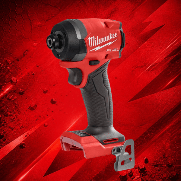 Milwaukee M18FID3-0 18V Impact Driver Or £80