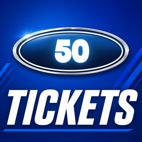 50 Tickets