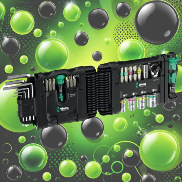 Wera Tool-Check Modular Set 1