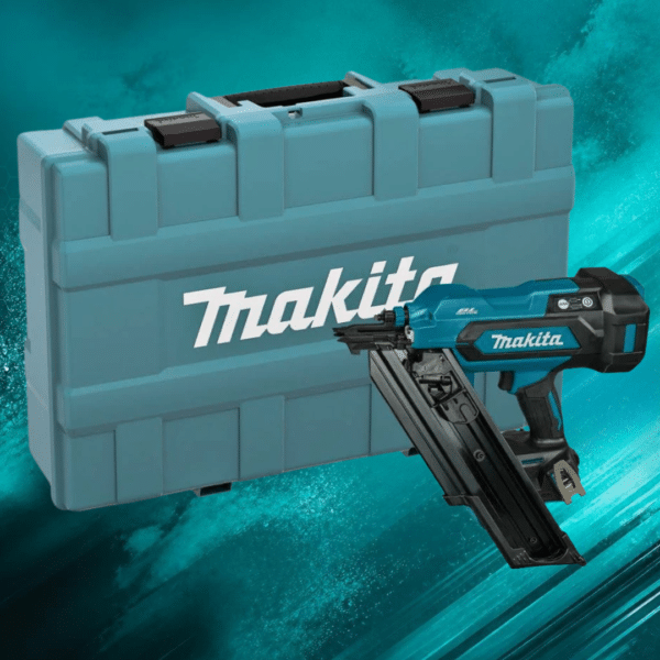 Makita DBN900ZK 18V LXT Brushless Framing Nailer Or £375