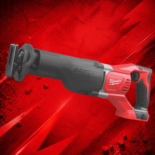 Milwaukee 18V Heavy-Duty SAWZALL 18V Bare Unit Saw Or £100