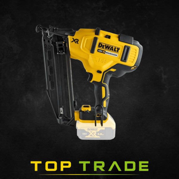 DeWalt DCN660N Cordless XR Brushless Second Fix Nailer Or £225