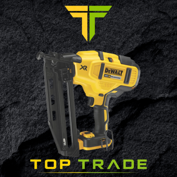 DeWalt DCN660N Cordless XR Brushless Second Fix Nailer