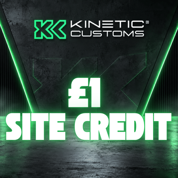 £1 Site Credit