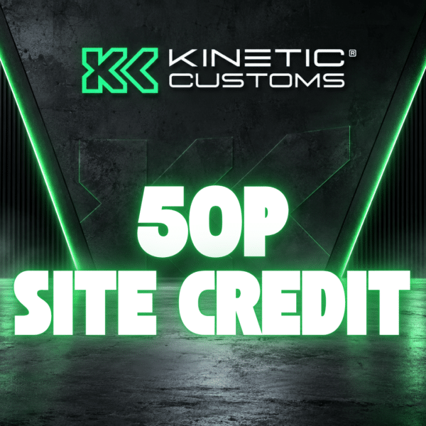 50p Site Credit