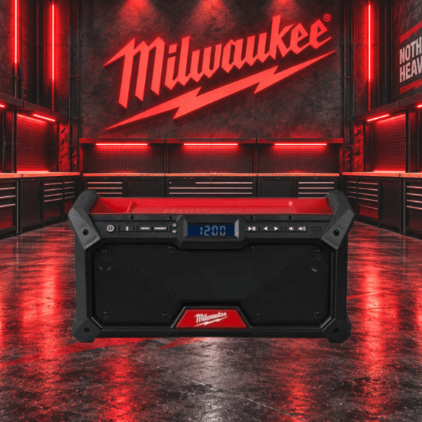 Milwaukee M18RADDAB+G2-0 M18 Jobsite Radio DAB+