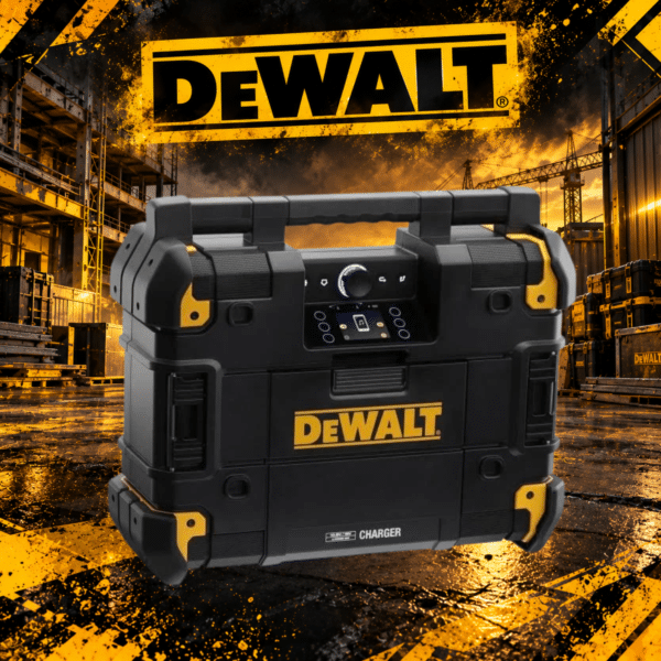 DeWalt DWST1-81079 TSTAK Radio
