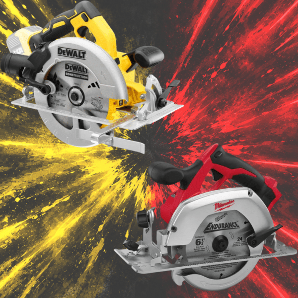 Dewalt Or Milwaukee 165mm Circular Saw
