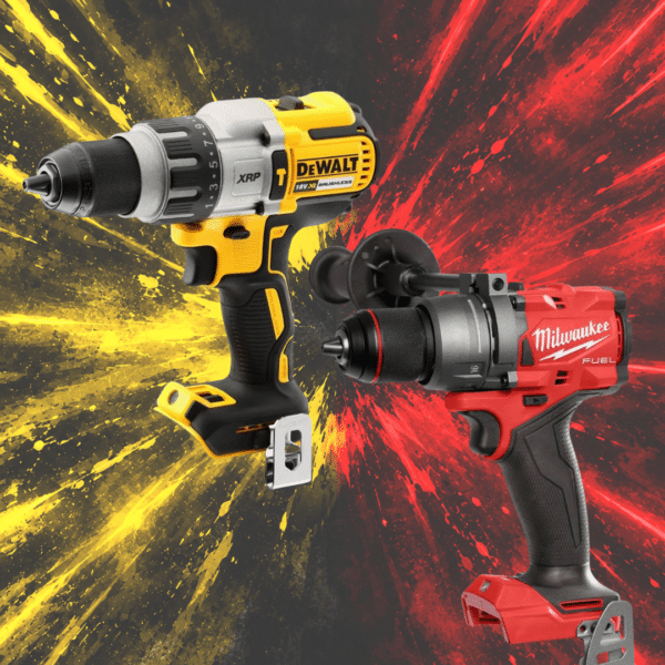 Dewalt Or Milwaukee Combi Drill