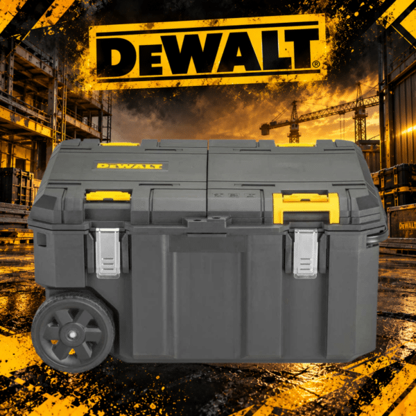 DeWalt TSTAK IP54 Job Chest