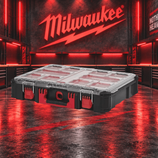 PACKOUT Organiser Case-Milwaukee