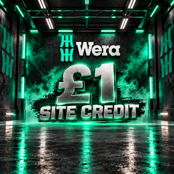 £1 Site Credit