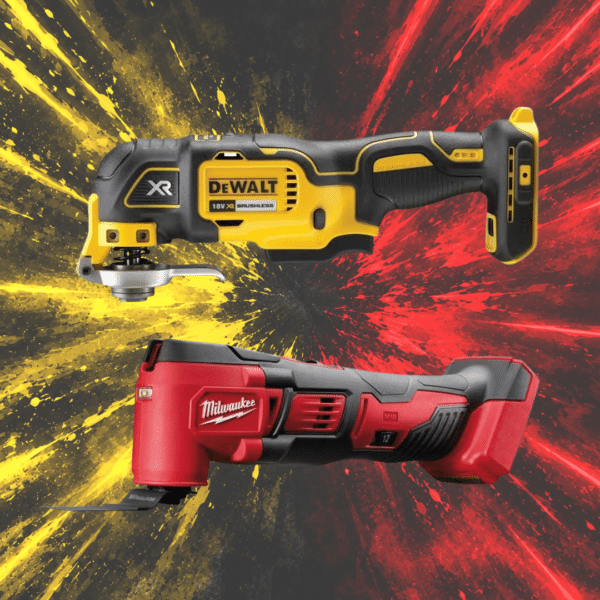 Dewalt Or Milwaukee Multi Tool