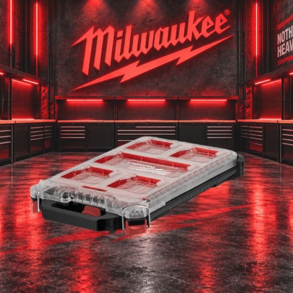 Milwaukee PACKOUT Compact Slim Organiser
