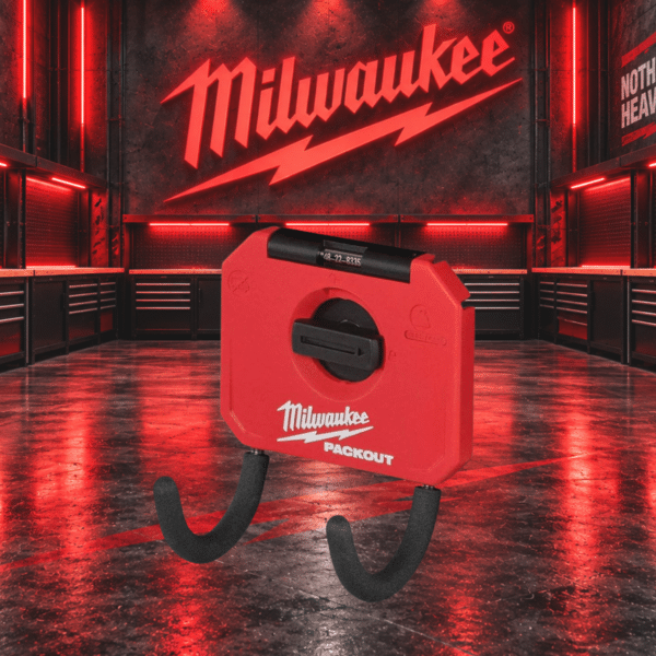 Milwaukee PACKOUT Small Curved Utility Hook