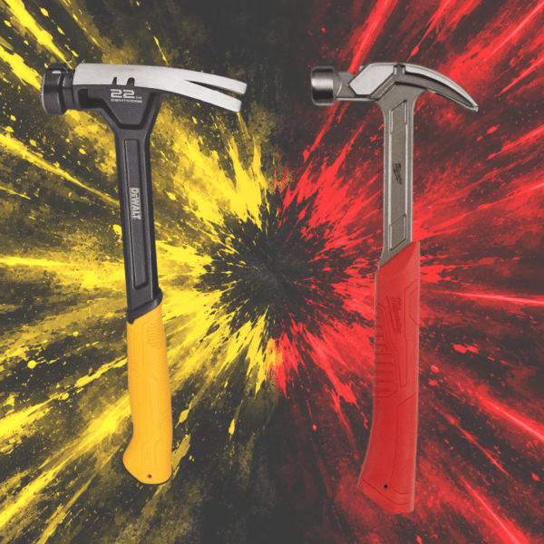 Dewalt Or Milwaukee Hammer