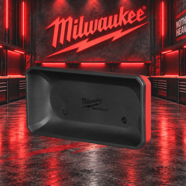 Milwaukee PACKOUT Magnetic Bin 10 x 20cm