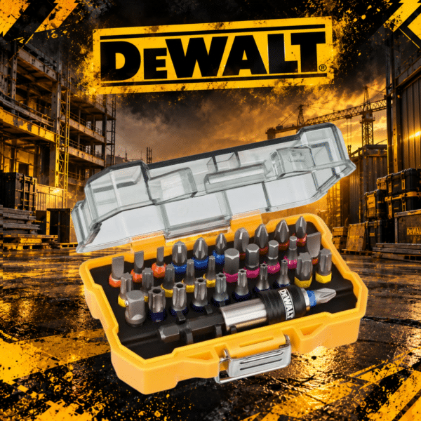 DeWalt Screwdriver Bit Set Mixed