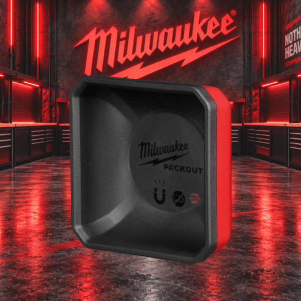 Milwaukee PACKOUT Magnetic BIN 10 x 10cm