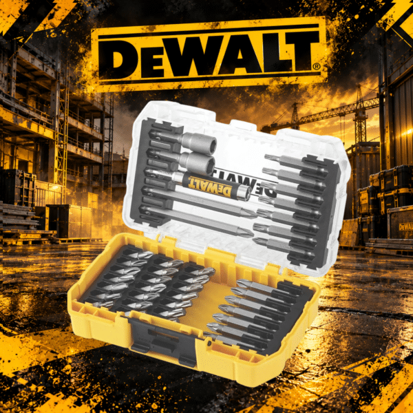 DeWalt DT70702 Screwdriving Set