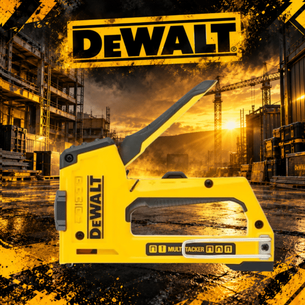DeWalt 5 in 1 Multi Tacker