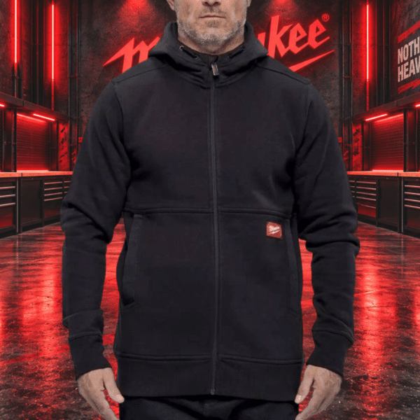 Milwaukee GRIDIRON Full-Zip Hoodie