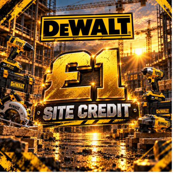 £1 Site Credit